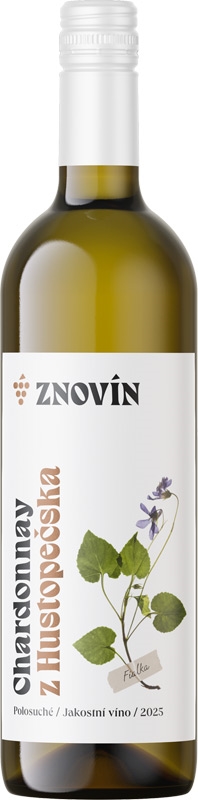 Znovín Znojmo Chardonnay 25 5359 750ml