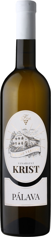 Vinařství Krist Pálava 750ml