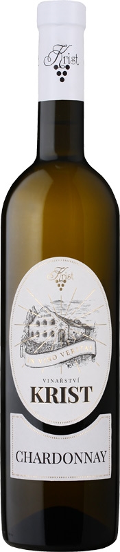 Vinařství Krist Chardonnay 750ml