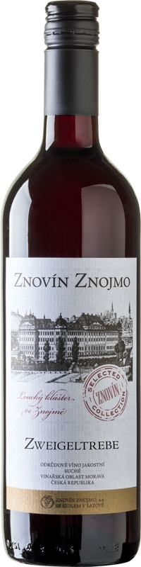 Znovín Znojmo Zweigeltrebe Selected Collection 750ml