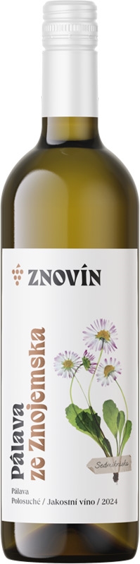 Znovín Znojmo Pálava 24 4343 750ml