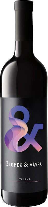 Zlomek&Vávra Pálava výběr z hroznů 750ml