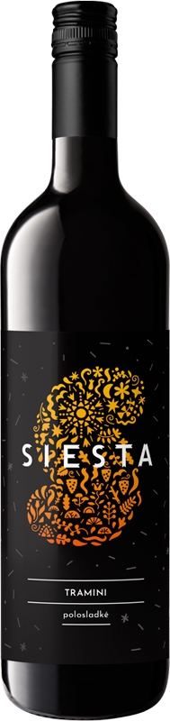 Zlomek&Vávra Tramini Siesta 750ml