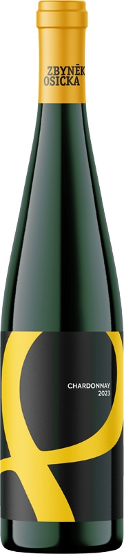 Zbyněk Osička Chardonnay pozdní sběr 23 BIO 750ml