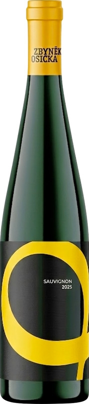 Zbyněk Osička Sauvignon pozdní sběr 25 BIO 750ml