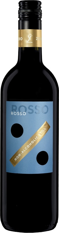 Cantine Sgarzi Luigi Zero Rosso nealko 750ml