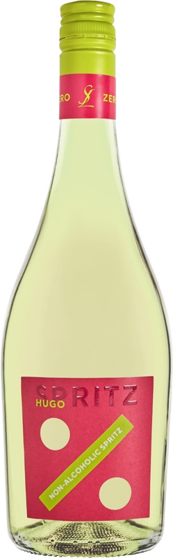 Cantine Sgarzi Luigi Zero Hugo Spritz nealko 750ml