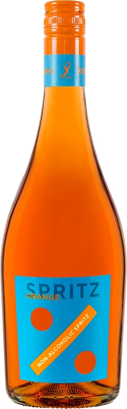 Cantine Sgarzi Luigi Zero Spritz orange nealko 750ml