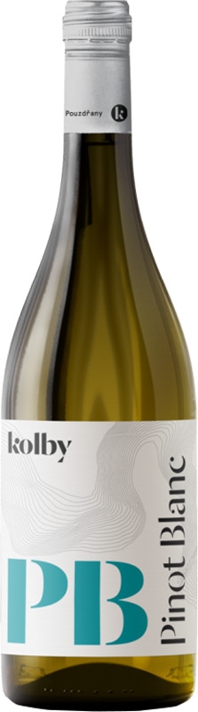 Kolby Pinot Blanc kabinet 23 750ml