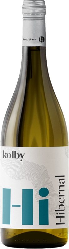 Kolby Hibernal pozdní sběr 25 0325 Classic 750ml