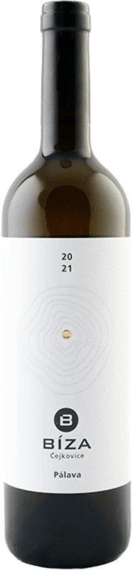Bíza Vinařství Čejkovice Pálava pozdní sběr 23 750ml