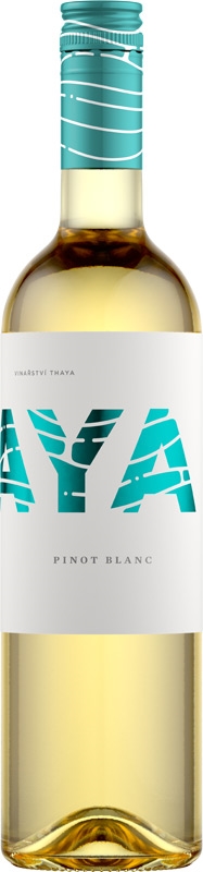 Thaya Pinot Blanc kabinet 25 750ml