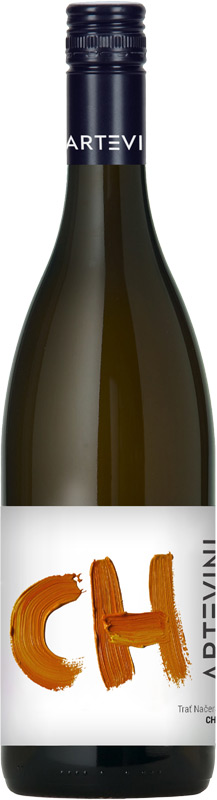 Arte Vini Chardonnay moravské zemské víno 750ml