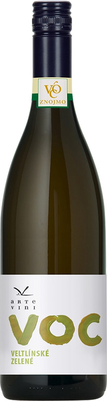 Arte Vini Veltlínské zelené VOC 750ml