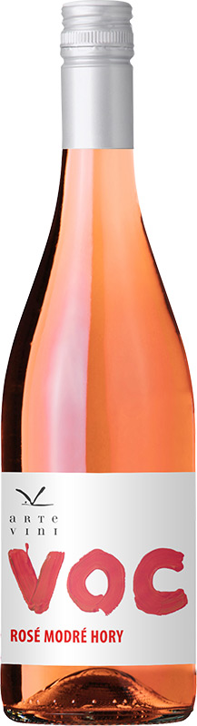 Arte Vini Rosé Modré Hory VOC 750ml