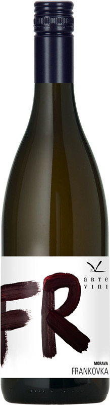 Arte Vini Frankovka moravské zemské víno 750ml