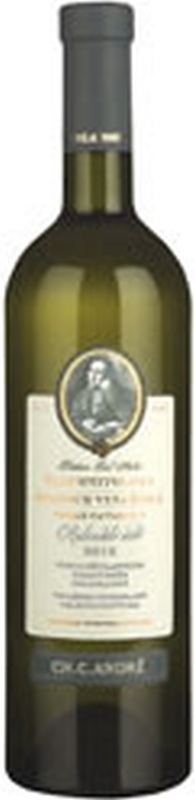 Šlechtitelská stanice Rulandské šedé pozdní sběr CH.C.André 750ml