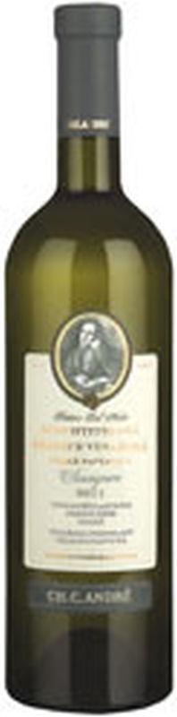 Šlechtitelská stanice Sauvignon pozdní sběr CH.C.André 750ml