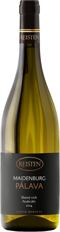 Reisten Pálava pozdní sběr 24 1924 Maidenburg 750ml