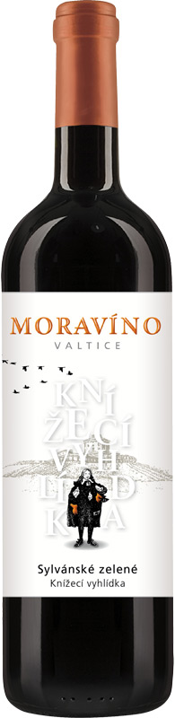 Moravíno Valtice Sylvánské zelené VOC 24 750ml