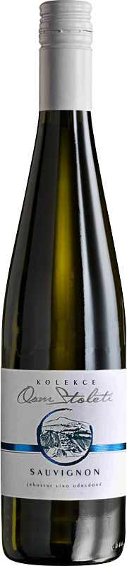 Víno z Kobylí Sauvignon 750ml