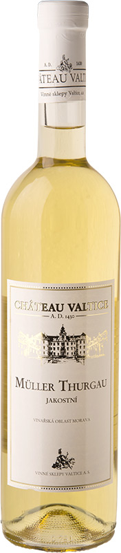 Chateau Valtice Müller Thurgau 750ml