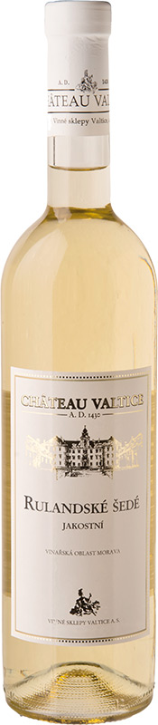 Chateau Valtice Rulandské šedé 750ml