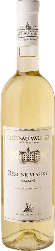 Chateau Valtice Ryzlink vlašský 750ml