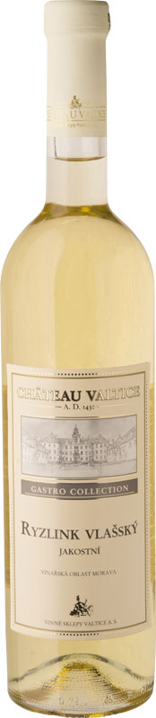 Chateau Valtice Ryzlink vlašský Gastro Collection 750ml