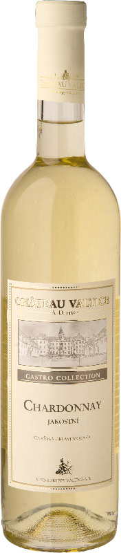 Chateau Valtice Chardonnay Gastro Collection 750ml
