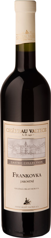 Chateau Valtice Frankovka Gastro Collection 750ml