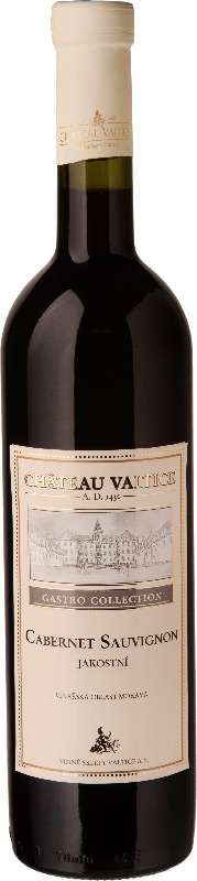 Chateau Valtice Cabernet Sauvignon Gastro Collection 750ml