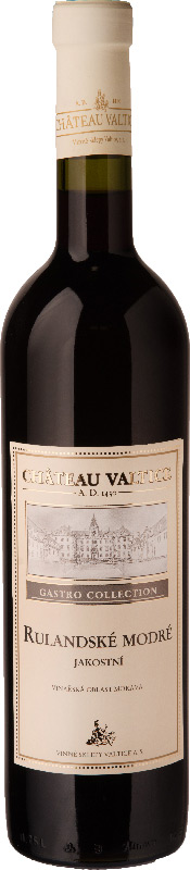Chateau Valtice Rulandské modré Gastro Collection 750ml