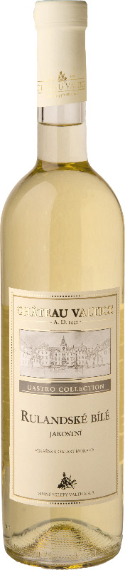 Chateau Valtice Rulandské bílé Gastro Collection 750ml