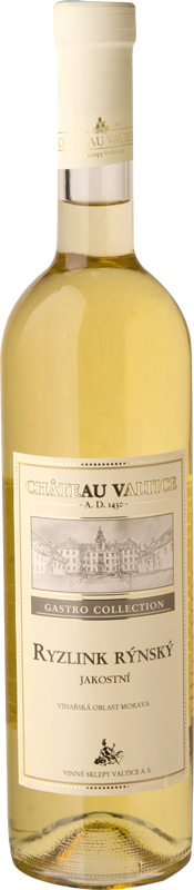Chateau Valtice Ryzlink rýnský Gastro Collection 750ml