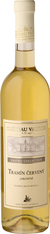 Chateau Valtice Tramín červený Gastro Collection 750ml