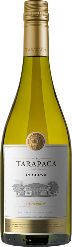 Tarapacá Chardonnay Reserva 750ml