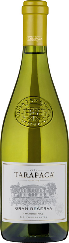 Tarapacá Chardonnay Gran Reserve bílé víno 750ml