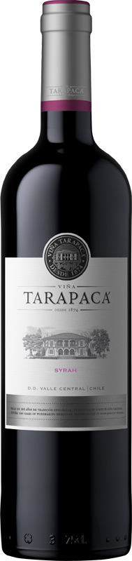 Tarapacá Syrah 750ml
