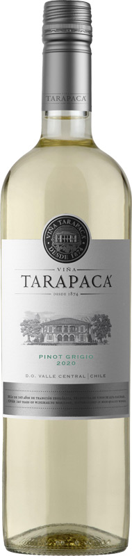 Tarapacá Pinot Grigio 750ml