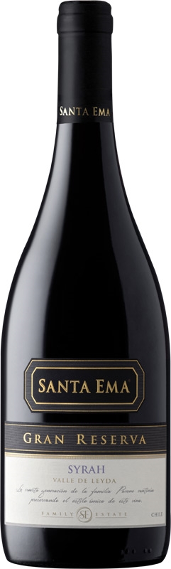 Santa Ema Syrah Gran Reserva 750ml