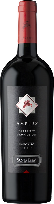 Santa Ema Cabernet Sauvignon Amplus 750ml