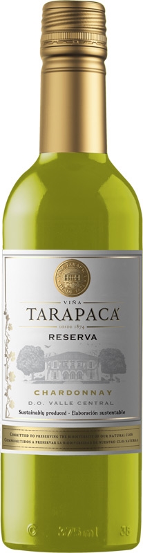 Tarapacá Chardonnay Reserva 375ml