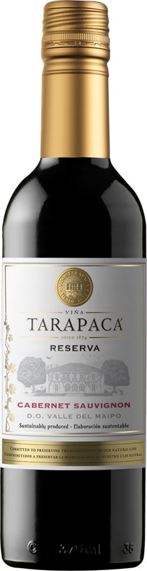 Tarapacá Cabernet Sauvignon Reserva 375ml