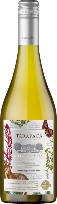 Tarapacá Chardonnay Biodiversity 750ml