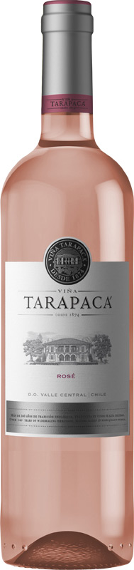Tarapacá rosé 750ml