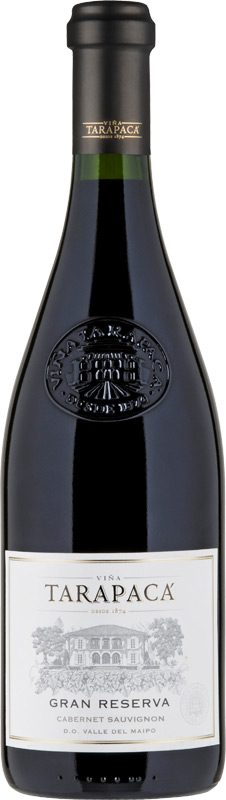 Tarapacá Gran Reserva Cabernet Sauvignon 750ml
