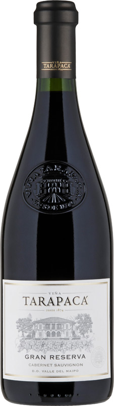 Tarapacá Merlot Gran Reserva 750ml