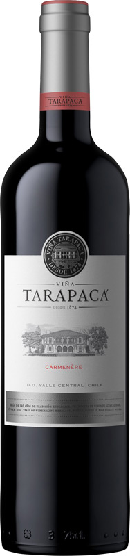 Tarapacá Carmenere 750ml