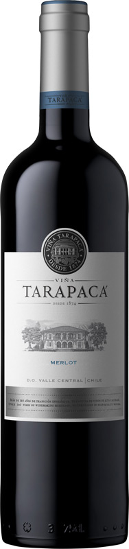 Tarapacá Merlot 750ml